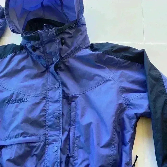 Columbia Jacket-Rare Vintage Ski Jacket - Picture 3 of 8